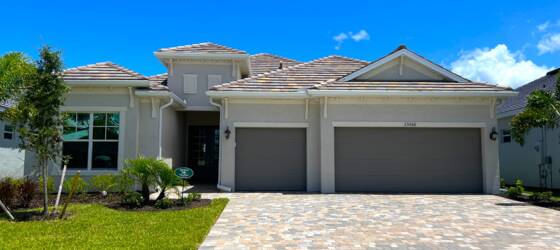 Cape Coral Institute of Technology Housing SEASONAL Furnished Luxury 3/3/2.5 Home! Hurry! for Cape Coral Institute of Technology Students in Cape Coral, FL