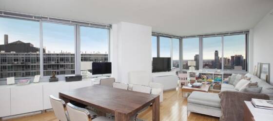 Columbia Housing NO FEE ~ WATERFRONT LIC AREA~535 SF~24HR DRMN~CITY VIEWS for Columbia University Students in New York, NY