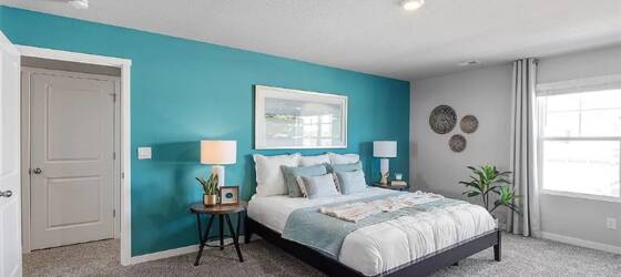 UnityPoint Health-Des Moines School of Radiologic Technology Housing Beautiful Brand New Townhome with 3 Bd, 3Ba for UnityPoint Health-Des Moines School of Radiologic Technology Students in Des Moines, IA