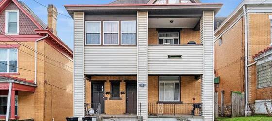 CMU Housing Spacious 2 Bed 1 Bath in Brighton Heights for Carnegie Mellon University Students in Pittsburgh, PA