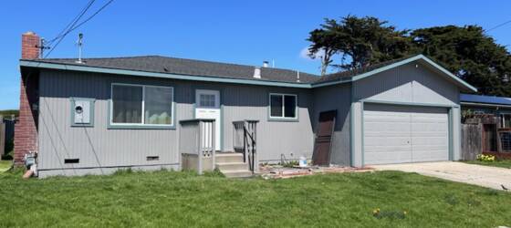 CSUMB Housing 3 Bedroom 1.5 Bath for California State University Monterey Bay Students in Seaside, CA
