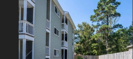 UNCW Housing Sunn Aire DCL Rentals for University of North Carolina-Wilmington Students in Wilmington, NC