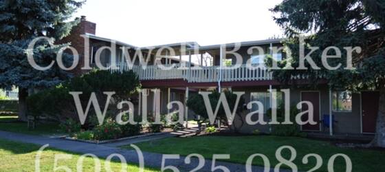 Whitman Housing Ren-Hawthorne Apartments for Whitman College Students in Walla Walla, WA