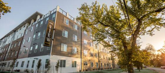 NDSU Housing The View on University Apartments for North Dakota State University Students in Fargo, ND