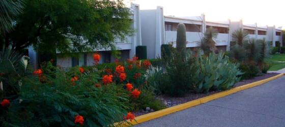 Carrington College-Tucson Housing Fully Furnished Big Beautiful  2Bd/2Ba Condo W/D for Carrington College-Tucson Students in Tucson, AZ