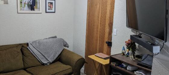 SUU Housing basement apartment for Southern Utah University Students in Cedar City, UT