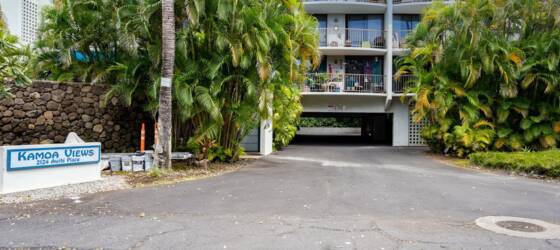 Maui CC Housing 1 Bedroom, 1 Bathroom Furnished Condo with pool in Kihei for Maui Community College Students in Kahului, HI