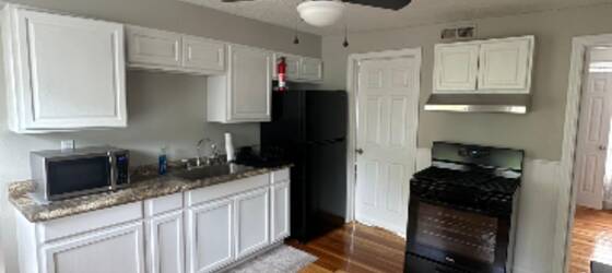 AIC Housing 3 Bed 1 Bath Apartment for American International College Students in Springfield, MA