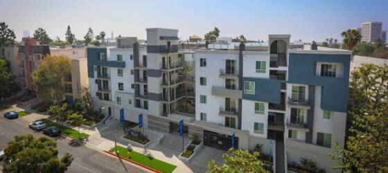 Cal Tech Housing The Plaza Apartments for California Institute of Technology Students in Pasadena, CA