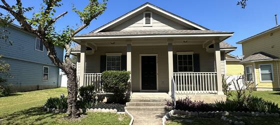 Georgetown Housing Charming 2 bedroom, 2 bath in Highland Park Subdivision. for Georgetown Students in Georgetown, TX