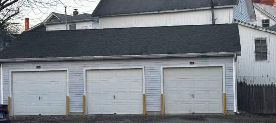 New London Housing One Stall GARAGE 12x25 for New London Students in New London, CT