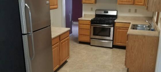 Pennsylvania Housing Modern 3 Bed 1.75 Bath Unit in Watsontown, PA - $800/mo for Pennsylvania College of Technology Students in Williamsport, PA