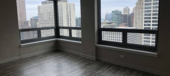 Kendall Housing Gorgeous 1 bed w/ amazing views! HW, Heat and A/C INCL! for Kendall College Students in Chicago, IL