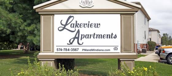 Ancilla College Housing Lakeview Apartments for Ancilla College Students in Donaldson, IN