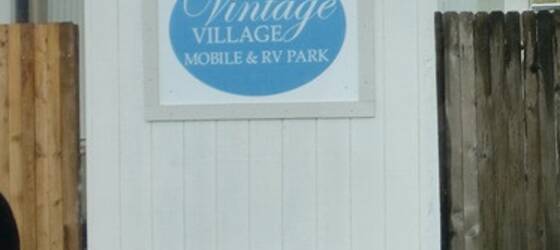 UCC Housing Vintage Village Mobile &amp; RV Park for Umpqua Community College Students in Roseburg, OR