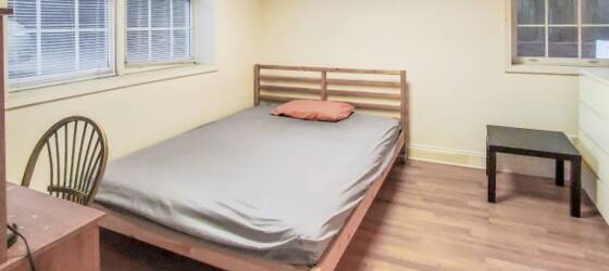 ACC Housing Home Park Furnished Private Bedroom for Atlanta Christian College Students in East Point, GA