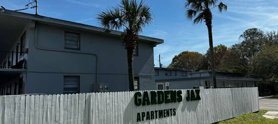 UNF Housing Gardens Jax Apartments* 1, 2 & 3 bedrooms * - 5141 Shenandoah Av , Jacksonville for University of North Florida Students in Jacksonville, FL