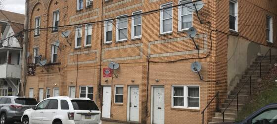 Point Park Housing 1 Bedroom Apt in McKees Rocks for Point Park University Students in Pittsburgh, PA