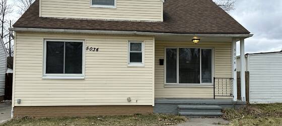Kent State Housing Coming Soon! 5034 Philip Ave. Maple Heights for Kent State University Students in Kent, OH