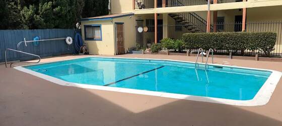 Dominican Housing Large 2 Bedroom 1 bath in San Pablo for Dominican University of California Students in San Rafael, CA