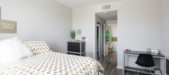 Oxy Housing Private Room For Rent (Tuscany Apartments) for Occidental College Students in Los Angeles, CA