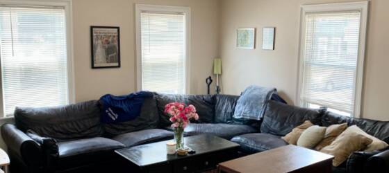 Boston College Housing Newly Updated 4 BR close to Kendall, MIT, Lechmere for Boston College Students in Chestnut Hill, MA