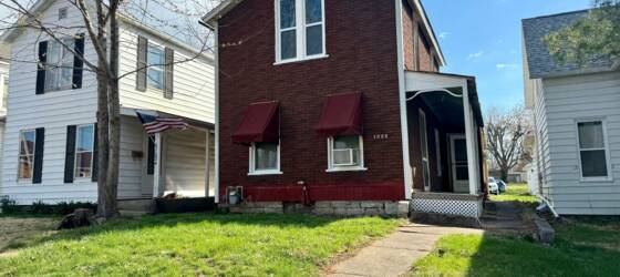 Canton Housing Two bedroom One bath home for rent.  Call today for more information! for Canton Students in Canton, MO