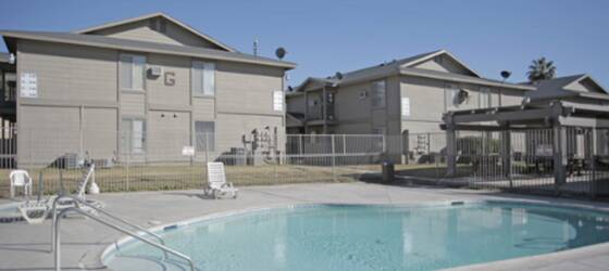 Palo Verde College  Housing Palm Drive Apts. for Palo Verde College  Students in Blythe, CA