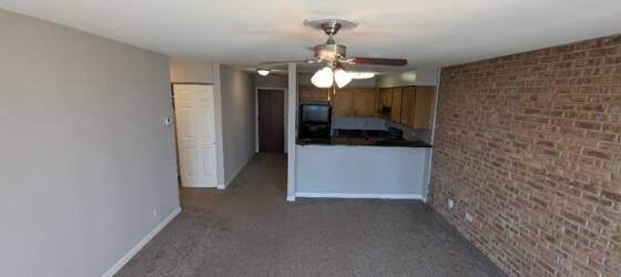 USF Housing Spacious 1 Bed 1 Bath Apartment in Lisle | Available 3/20 | $1590/mo for University of St Francis Students in Joliet, IL