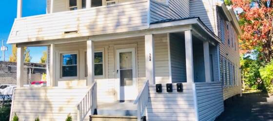 ESF Housing SPACIOUS 3 Bedroom Apartment for Rent for SUNY College of Environmental Science and Forestry Students in Syracuse, NY
