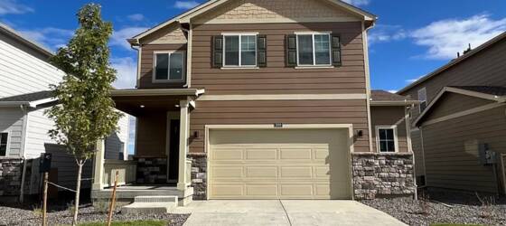 Cheeks International Academy of Beauty Culture-Fort Collins Housing *BRAND NEW* 4 bed, 3 bath home in Southeast Fort Collins- Available now! for Cheeks International Academy of Beauty Culture-Fort Collins Students in Loveland, CO