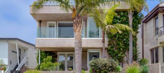 Los Angeles Southwest College  Housing Stunning Ocean Views Hermosa Beach 4Bd/4Ba Home for Los Angeles Southwest College  Students in Los Angeles, CA
