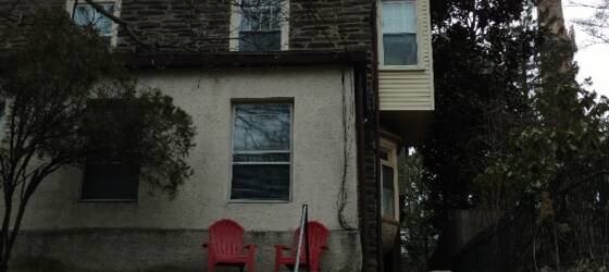 DelVal Housing Mt Airy large 2 bedroom apt in Converted house for Delaware Valley College Students in Doylestown, PA