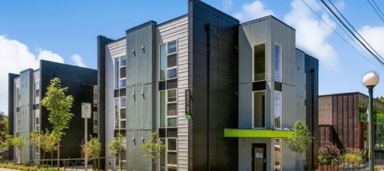 BCC Housing Link Studios Apartments for Bellevue Community College Students in Bellevue, WA