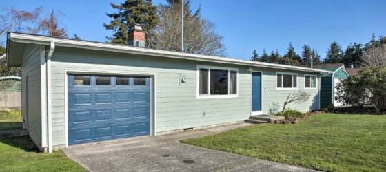 SOCC Housing Furnished Remodeled Home for Southwestern Oregon Community College Students in Coos Bay, OR