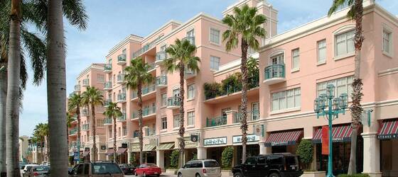 Broward Housing Mizner Park Apartments for Broward College Students in Fort Lauderdale, FL