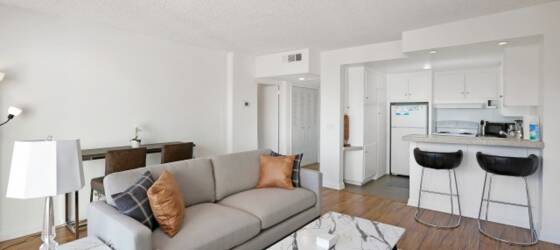 Antioch University-Los Angeles Housing SPECIAL PROMOTION - Fully Furnished Student/Intern Housing (Private Bedroom) - Female Unit Only for Antioch University-Los Angeles Students in Culver City, CA