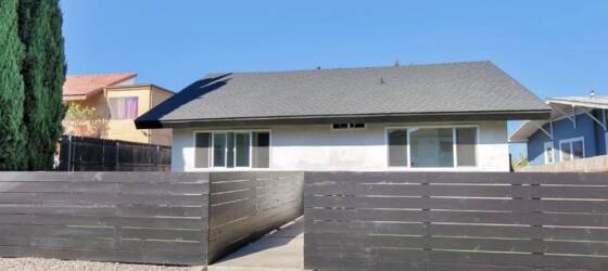 San Diego Community College District Housing Duplex for rent for San Diego Community College District Students in San Diego, CA