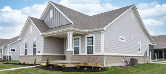 Wright State Housing MI Homes Formal Charleston model home is for lease available. for Wright State University Students in Dayton, OH