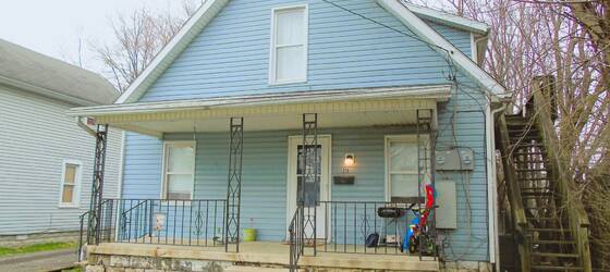 Bluffton Housing George St Duplex for Bluffton University Students in Bluffton, OH
