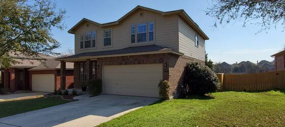 OST Housing Beautiful 4 Bedroom home in Alamo Ranch. for Oblate School of Theology Students in San Antonio, TX