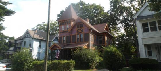Massachusetts Housing 1 Room for rent in 3 Story Victorian home for University of Massachusetts-Amherst Students in Amherst, MA