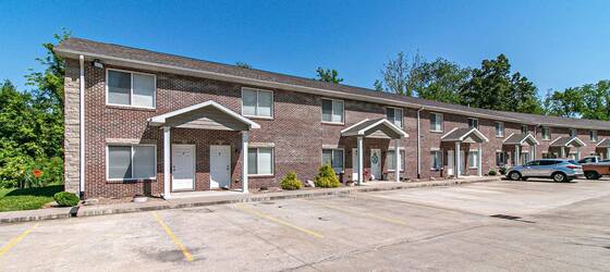 Southeast Housing Timber Creek for Southeast Missouri State University Students in Cape Girardeau, MO