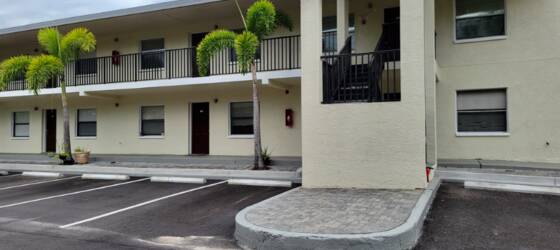 Pinellas Technical College-Clearwater Housing Spacious 2 Bedroom 1 Bath for Pinellas Technical College-Clearwater Students in Clearwater, FL