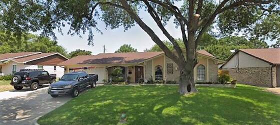 Southwestern Housing 3412 Denbury Drive for Southwestern Baptist Theological Seminary Students in Fort Worth, TX