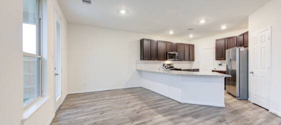 PVAMU Housing Brand-New 3-Bedroom Home with Loft in Katy, Texas for Prairie View A & M University Students in Prairie View, TX